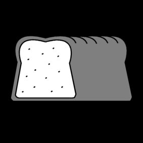 bread white